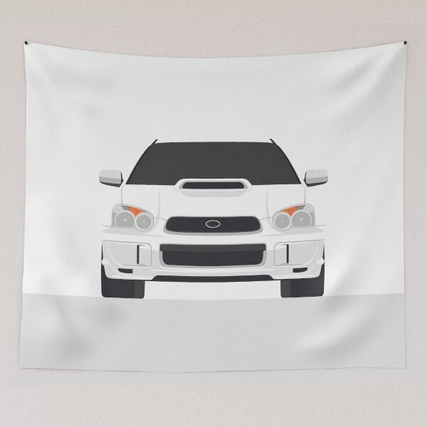 Item preview, Impreza 2 phase 2 WRX STI - Vector drawing designed and sold by yohannlp.