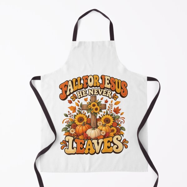 Item preview, Fall for Jesus He Never Leaves (SUNFLOWER CROSS) designed and sold by Manifest of Creations.