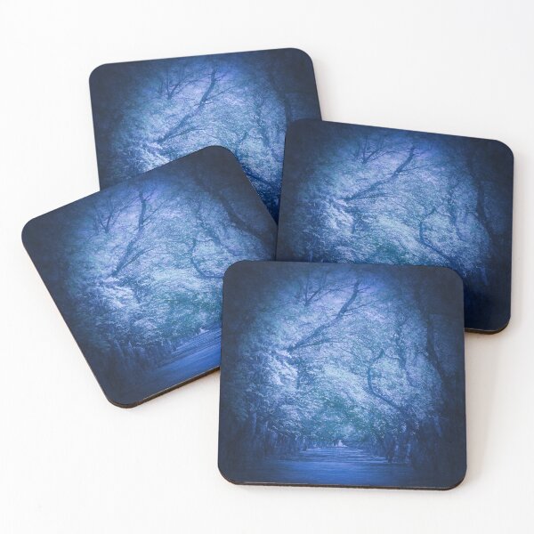Item preview, Mystical Blue Forest Pathway designed and sold by Londonimages.