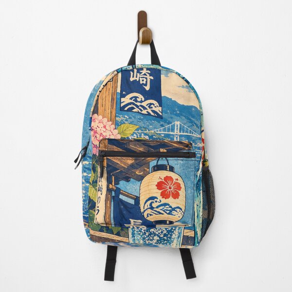Item preview, Vintage Japanese Ramune Soda – Nagasaki Harbour designed and sold by Curio Meridian.