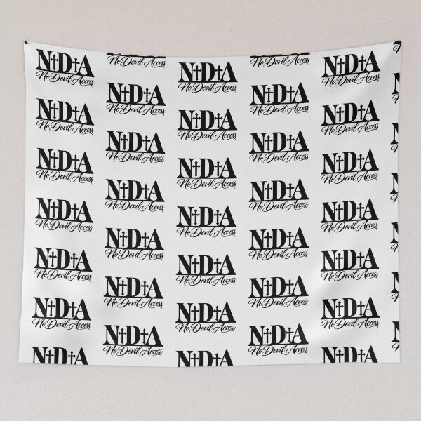 Item preview, nda no devil access cross designed and sold by OCD_JESSICA.