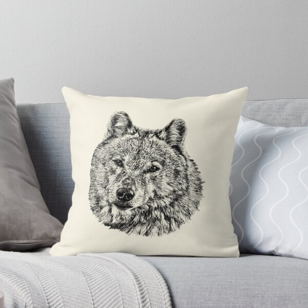 Item preview, Grey Wolf designed and sold by Guardi71.
