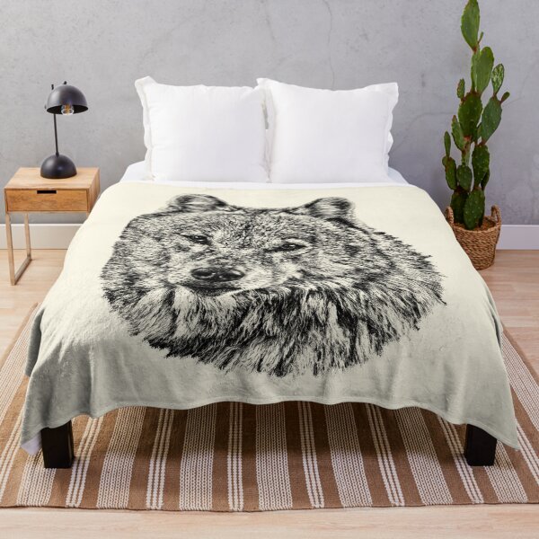 Item preview, Grey Wolf designed and sold by Guardi71.