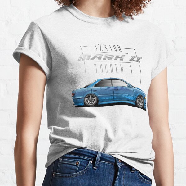 Toyota Chaser T-Shirts for Sale | Redbubble