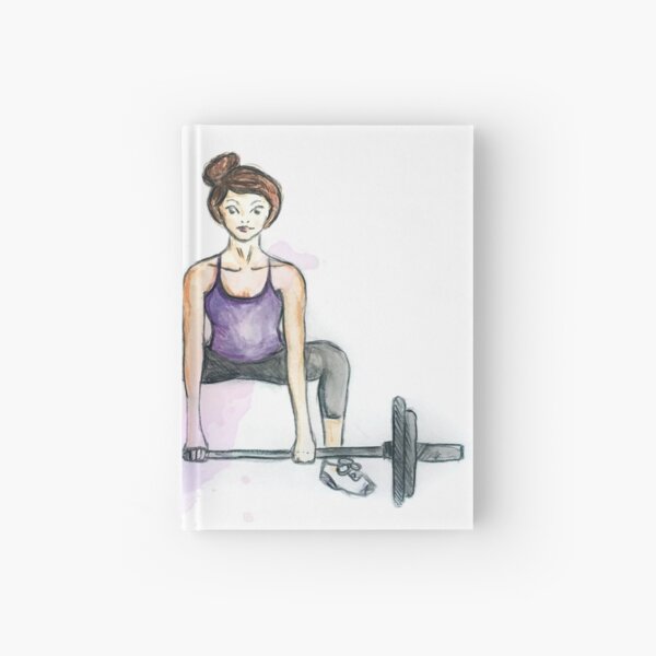 Strength Series 3 Hardcover Journal