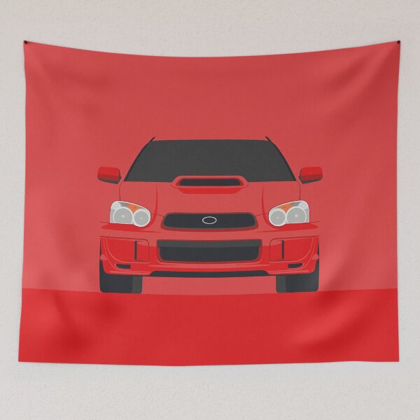 Item preview, Impreza 2 phase 2 WRX STI - Vector drawing designed and sold by yohannlp.