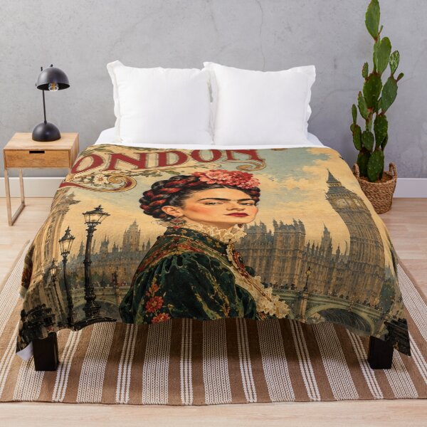 Item preview, London Frida designed and sold by FabFunFridaForever!.