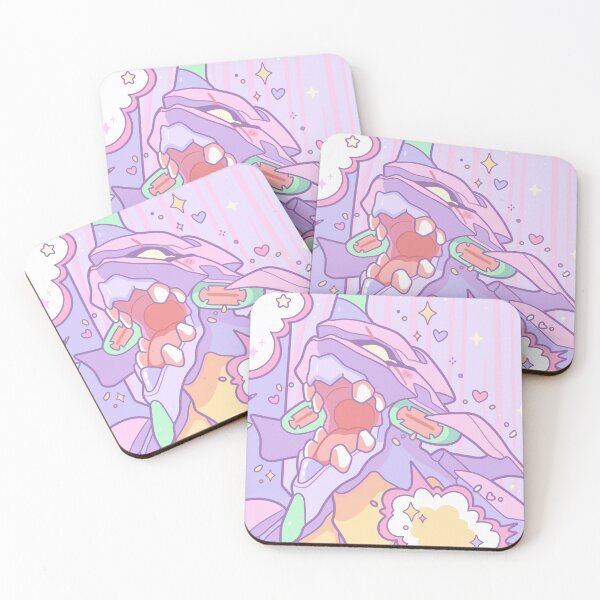 Item preview, Ewaii-01 Pastel – Anime Mecha designed and sold by Kokoro Wear.