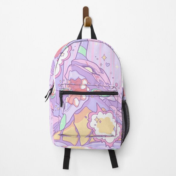 Item preview, Ewaii-01 Pastel – Anime Mecha designed and sold by Kokoro Wear.