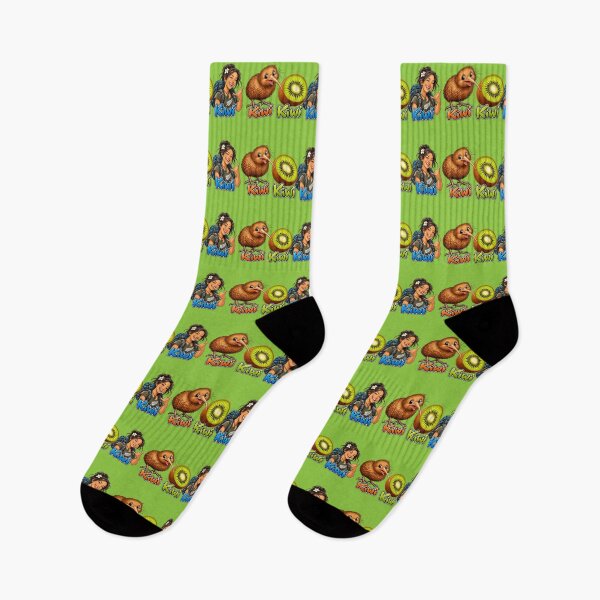 Item preview, The Three Kiwis — Asian Female designed and sold by kornkobart.