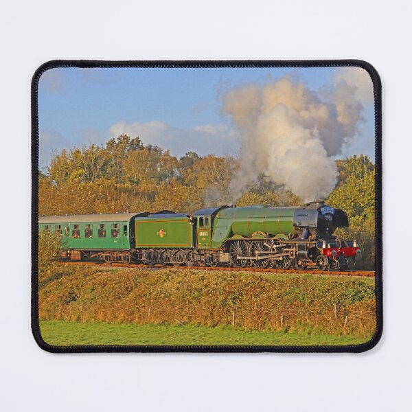 Item preview, The Flying Scotsman, Swanage Bound, October 2026 designed and sold by RedHillDigital.