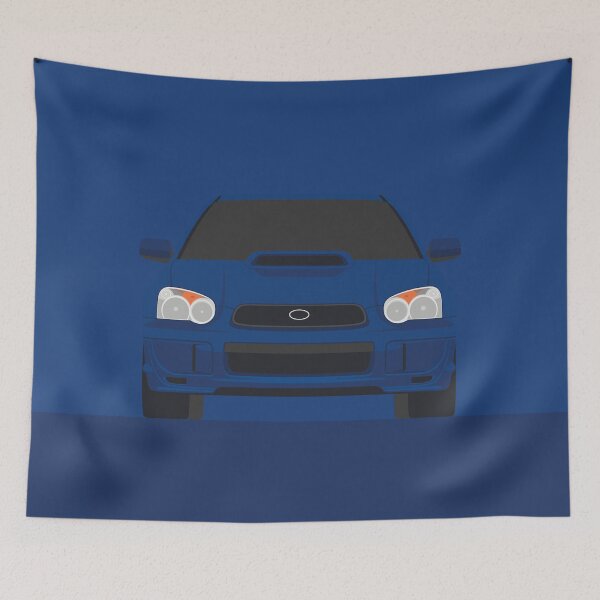 Item preview, Impreza 2 phase 2 WRX STI - Vector drawing designed and sold by yohannlp.