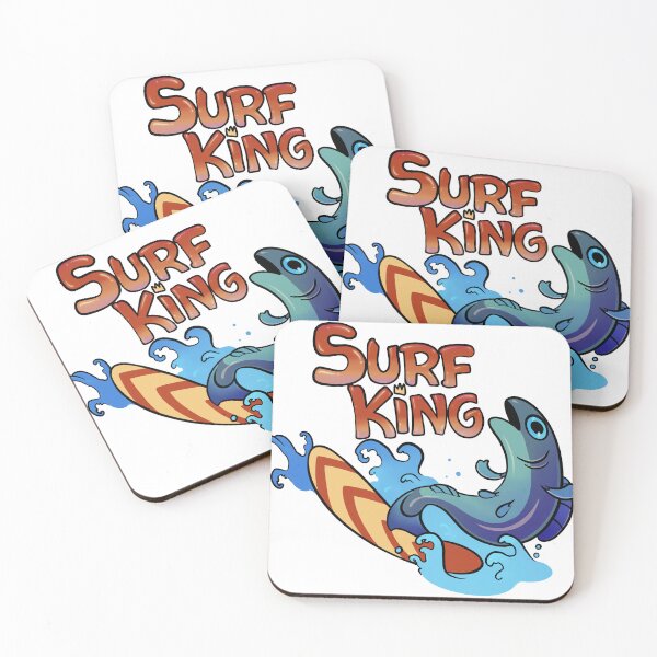 Item preview, Surf King designed and sold by JMSaarenpaa.