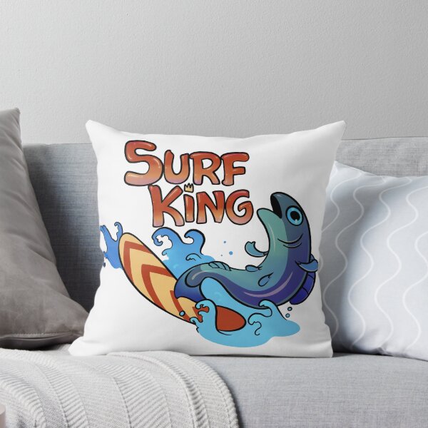 Item preview, Surf King designed and sold by JMSaarenpaa.