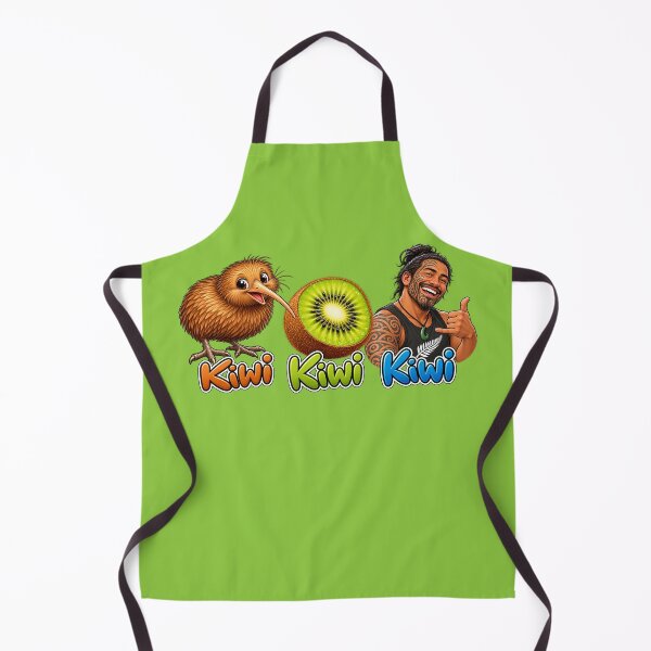 Item preview, The Three Kiwis — Māori Male designed and sold by kornkobart.