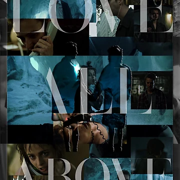 Artwork thumbnail, Love Above All by RisqueThreading