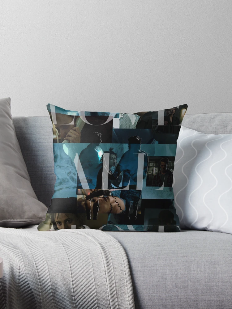 Thumbnail 1 of 4, Pillow, Love Above All designed and sold by RisqueThreading.