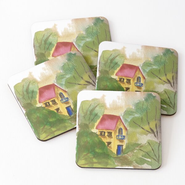 Item preview, House in the wood designed and sold by Adriana Dias.