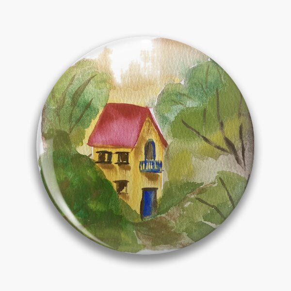 Item preview, House in the wood designed and sold by Adriana Dias.