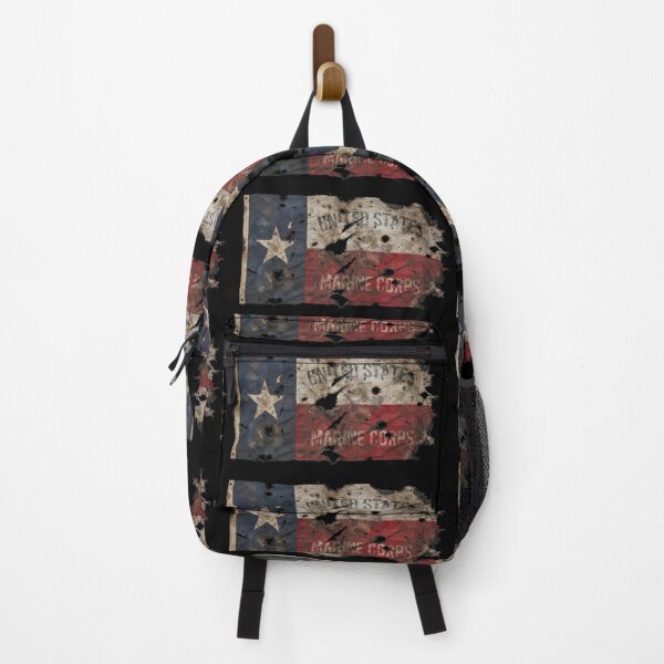 Item preview, Texas - US Marines 1 designed and sold by ART OF ORION.