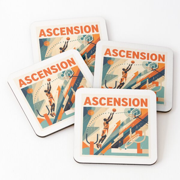 Item preview, Geometry of Motion Ascension designed and sold by Helios Be. Lavsh.