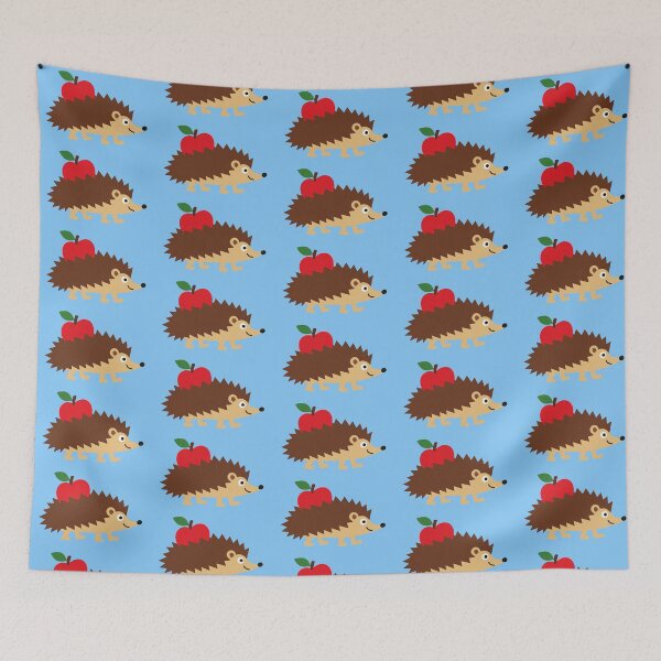 Item preview, hedgehog designed and sold by -KRAFTWERK.