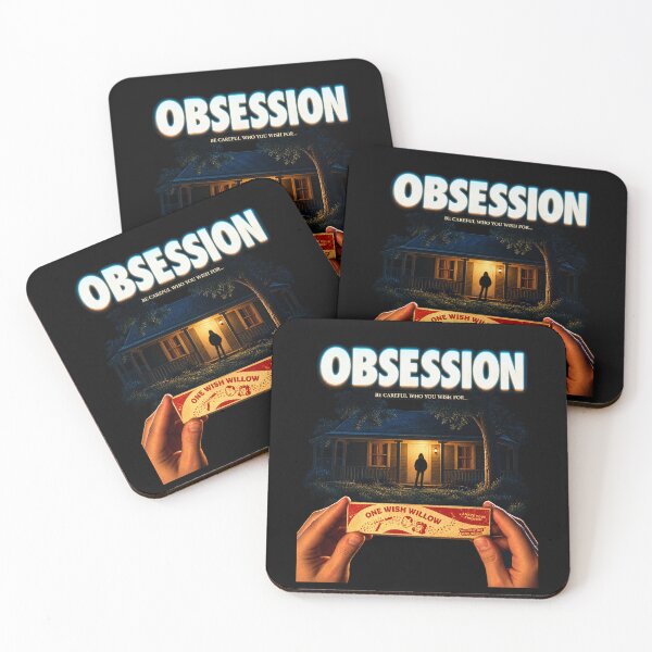 Item preview, Obsession Movie designed and sold by derricwise.