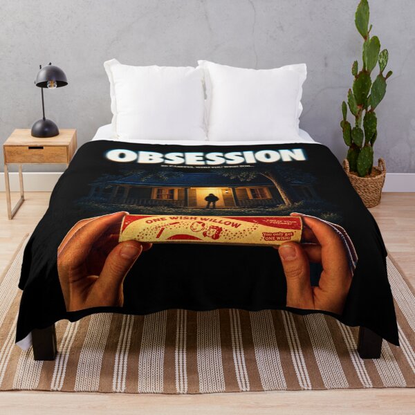Item preview, Obsession Movie designed and sold by derricwise.
