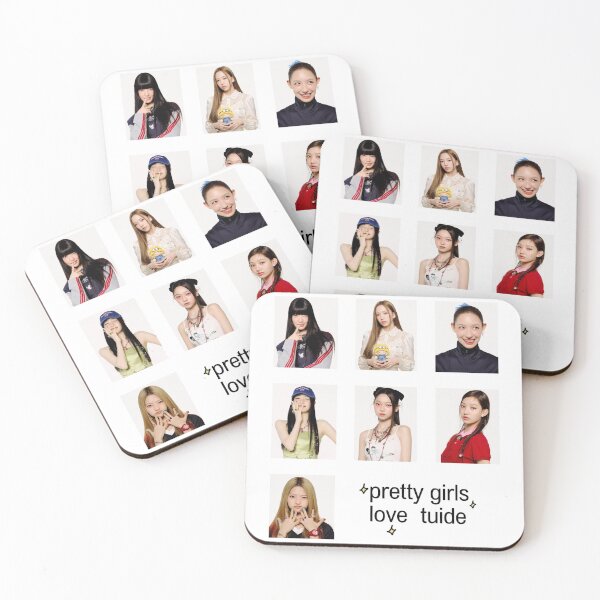 Item preview, TUIDE - Members of designed and sold by Milkshake33.