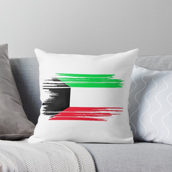 Item preview, Distressed Kuwait Flag KW designed and sold by shitpostee.