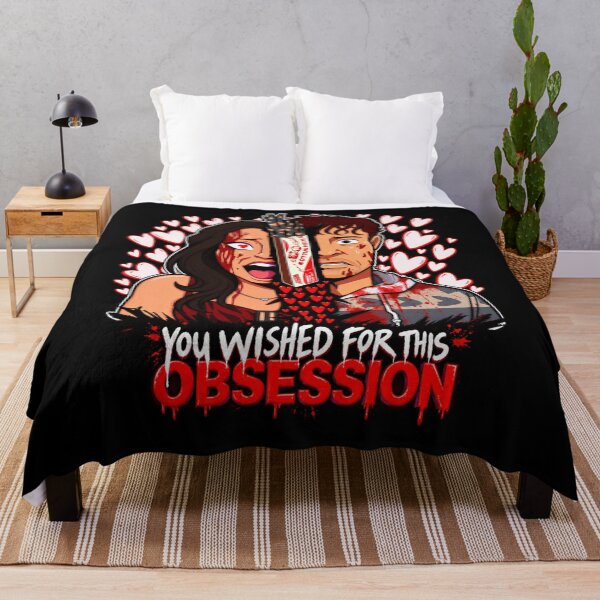 Item preview, Obsession Movie designed and sold by derricwise.