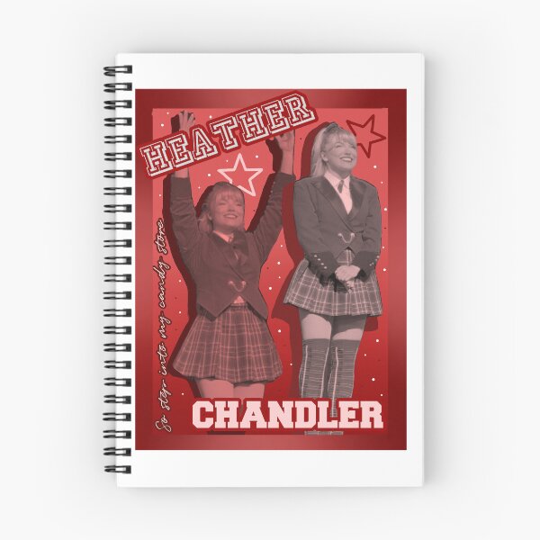 Item preview, Heathers - Liberty Stottor Poster Print designed and sold by chlosstageyshop.
