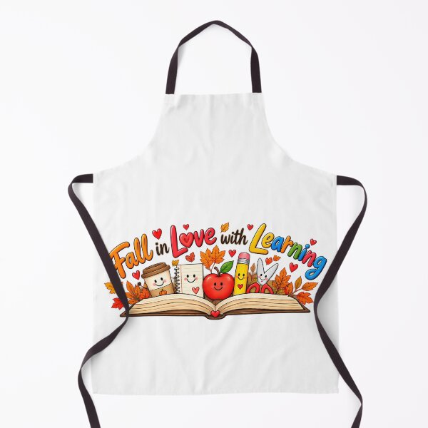 Item preview, Fall in Love with Reading Pumpkins Books Teacher Autumn designed and sold by ArtDesignTp.