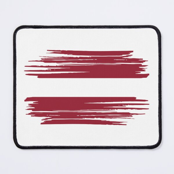 Item preview, Distressed Latvia Flag LV designed and sold by shitpostee.