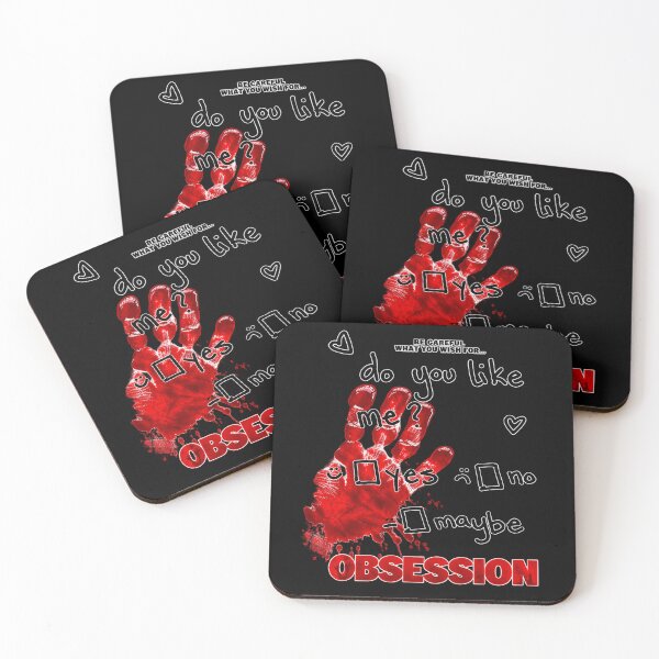 Item preview, Obsession Movie designed and sold by derricwise.