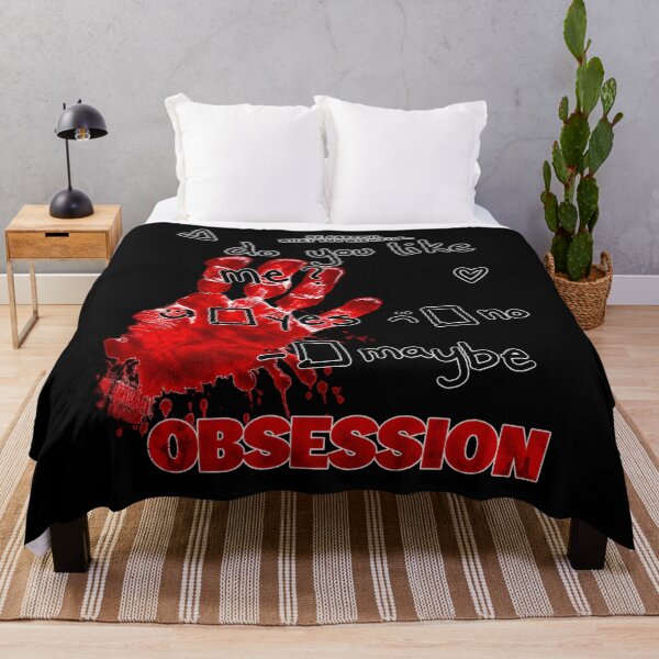 Item preview, Obsession Movie designed and sold by derricwise.