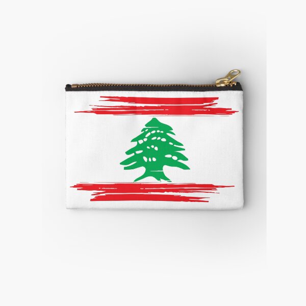 Item preview, Distressed Lebanon Flag LB designed and sold by shitpostee.