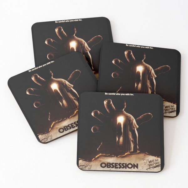 Item preview, Obsession Movie designed and sold by derricwise.