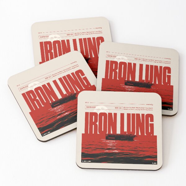 Item preview, Iron Lung designed and sold by sokoprints.