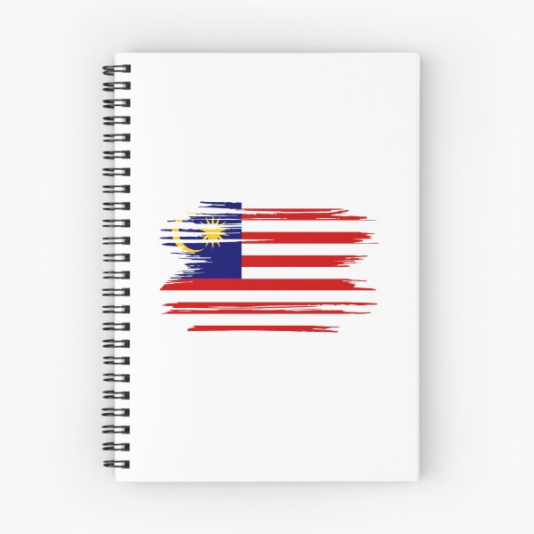 Item preview, Distressed Malaysia Flag MY designed and sold by shitpostee.