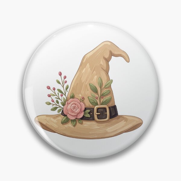 Item preview, Cute witch hat designed and sold by DanielleRoseCO.