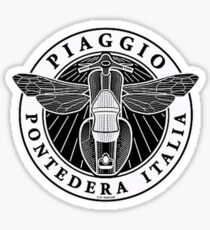 Piaggio Sticker