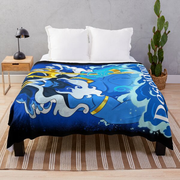 Item preview, Poseidon | God of the Sea designed and sold by Mason Hallmark.
