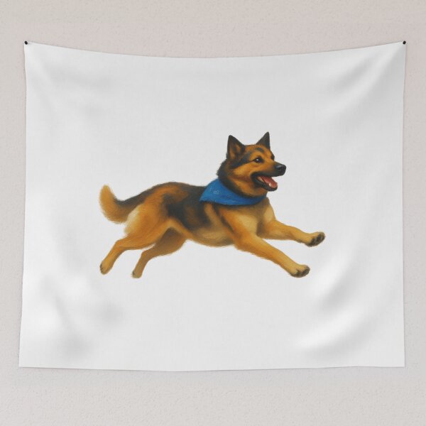 Item preview, German Shepherd designed and sold by re2m.