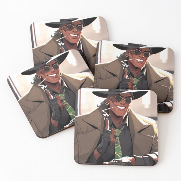 Item preview, Swagger in Trench Coat designed and sold by JasonNS123.