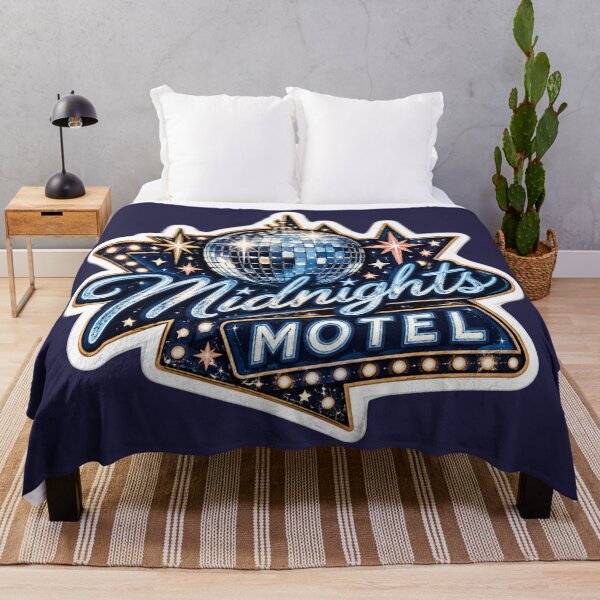 Item preview, midnights motel designed and sold by taylorvinyls.