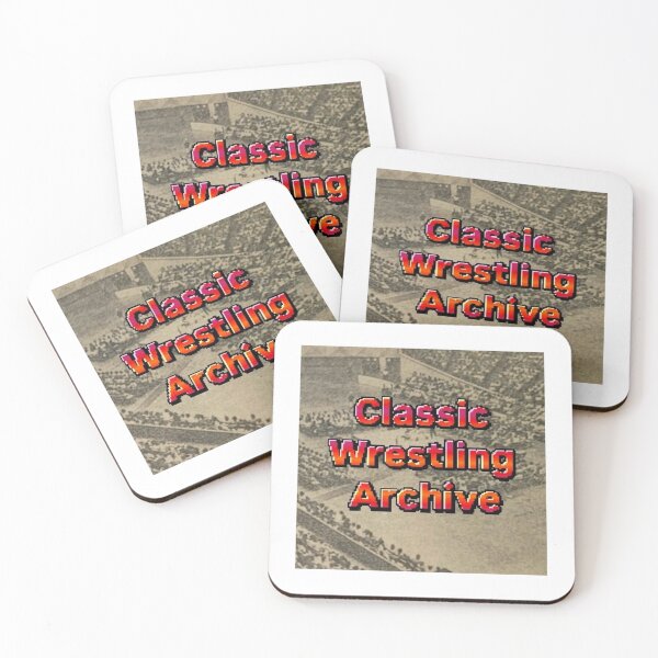 Item preview, Classic Wrestling Archive designed and sold by The-cw-archive.