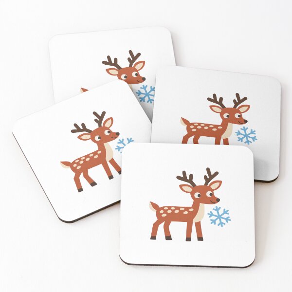 Item preview, deer designed and sold by -KRAFTWERK.