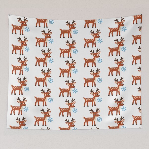 Item preview, deer designed and sold by -KRAFTWERK.
