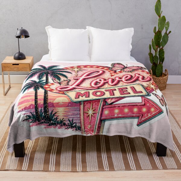 Item preview, lover motel - cruel summer designed and sold by taylorvinyls.